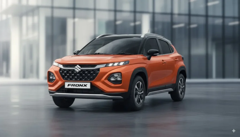 Maruti Suzuki Fronx Safety Rating Full Breakdown of Global